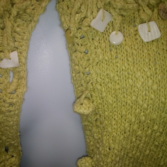 Anthropologie | Moth Seashell Cardigan - Picture 4 of 6